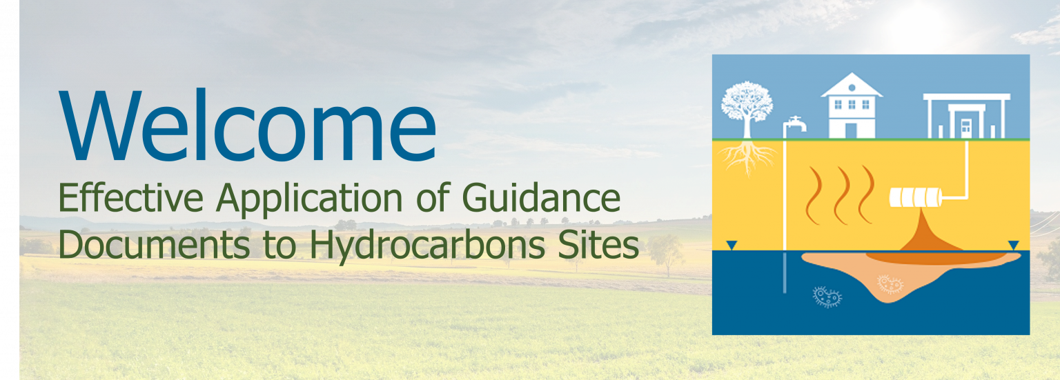 Hydrocarbons Training: Effective Application Of ITRC Guidance Documents